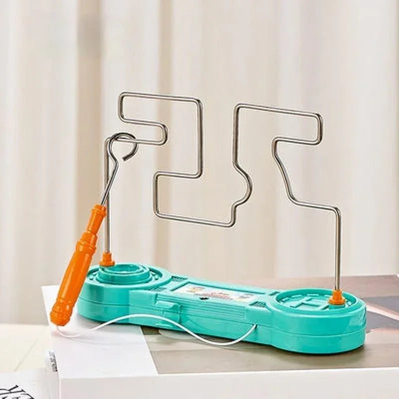 Collison Electric Shock Interactive Gear