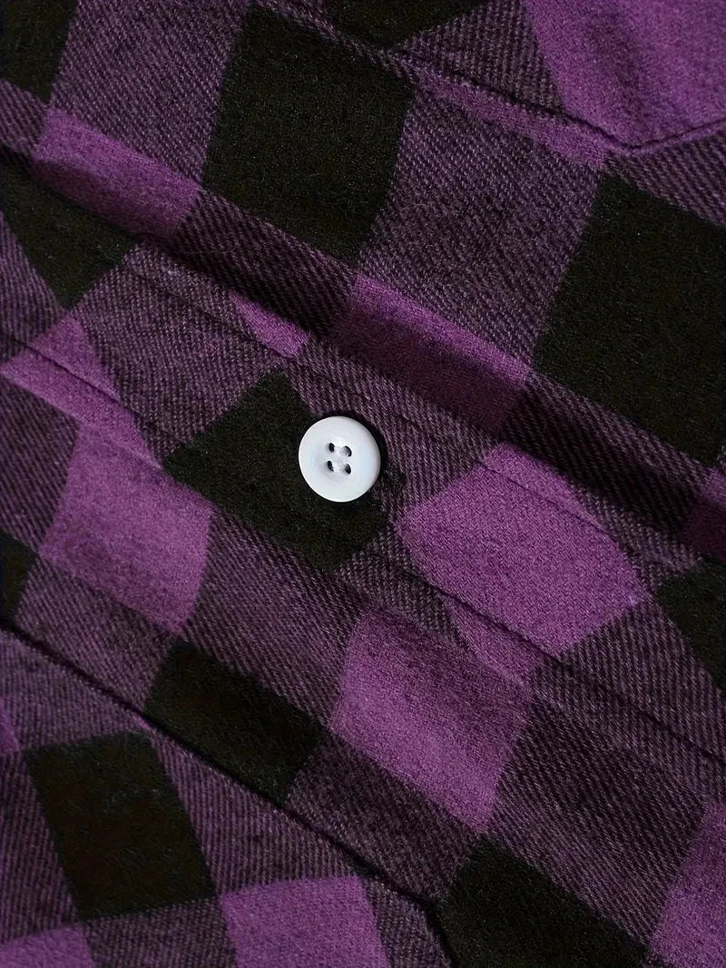 Plaid Shirt