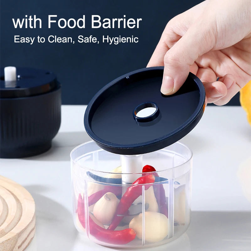 250ml Mini Wireless USB Rechargeabl Choice Selection
