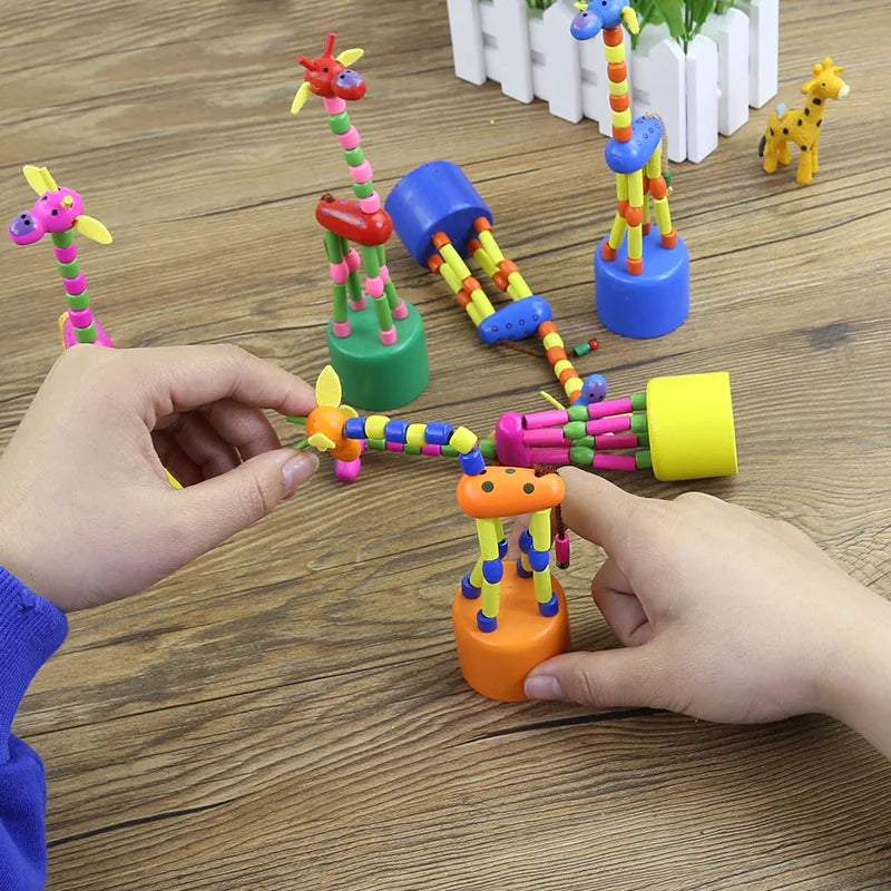 Wooden Learning Exercise Learning Set