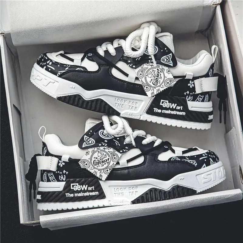 Sneakers Fashion Casual Youth Student S