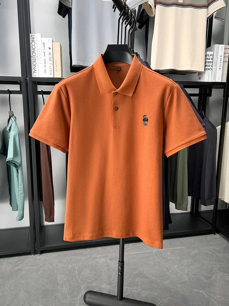 men short sleeve Polo