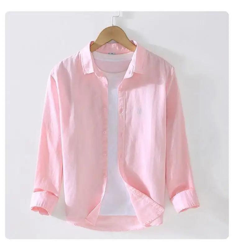 Linen Shirt