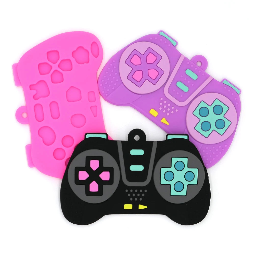 Silicone Teether Remote Sensory Essential