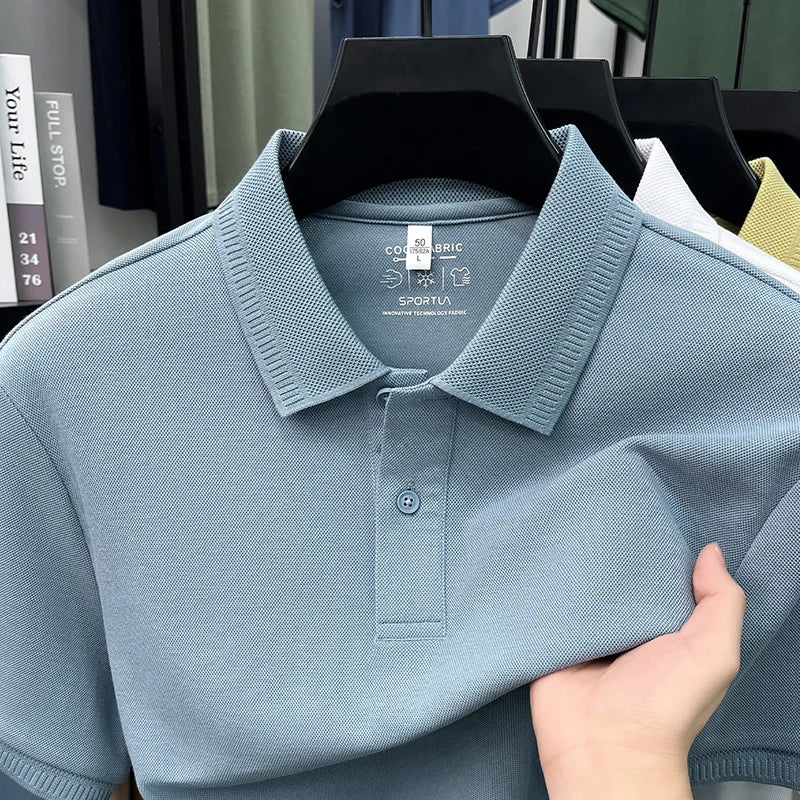 mens short Polo