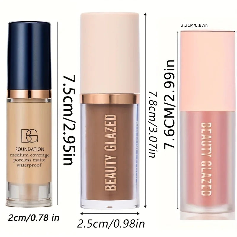 Radiant Glow Beauty Selection