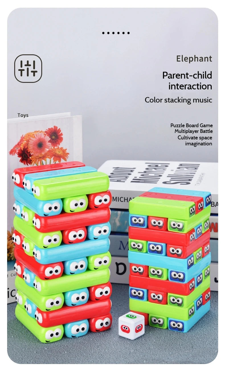 Colorful Party Interactive S Play & Learn Gear