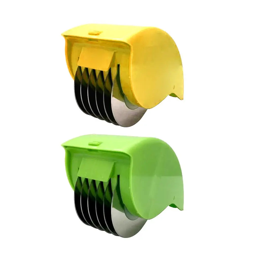 Vegetable Chopper Roller ual Choice Selection
