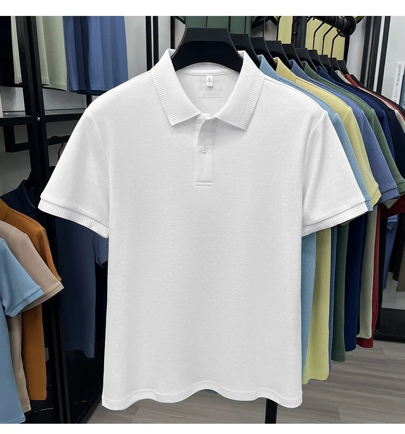 mens short Polo