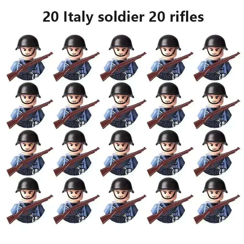20 for soldiers Collectors Set