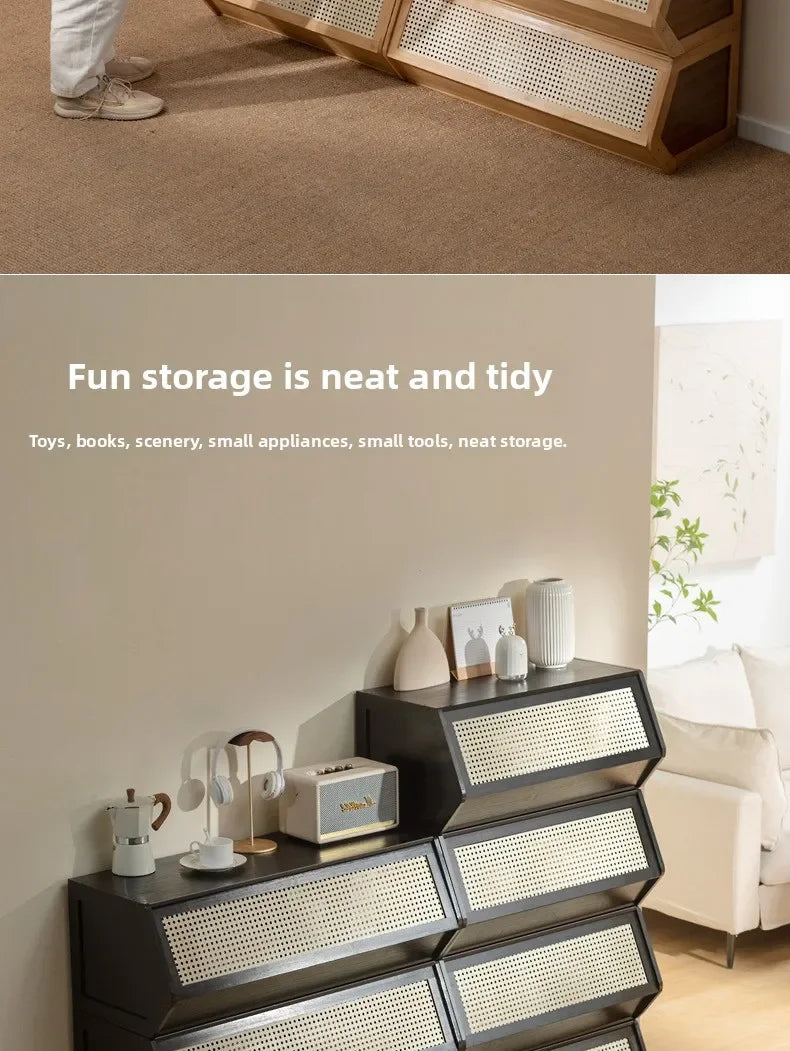 Bucket Bedroom Living Room Home Organization