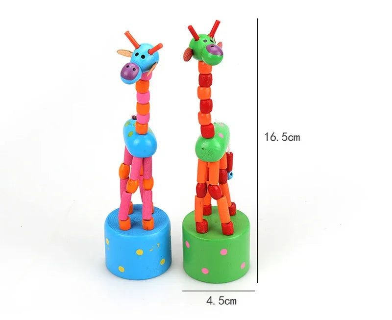Kid Wooden Learning Learning Set