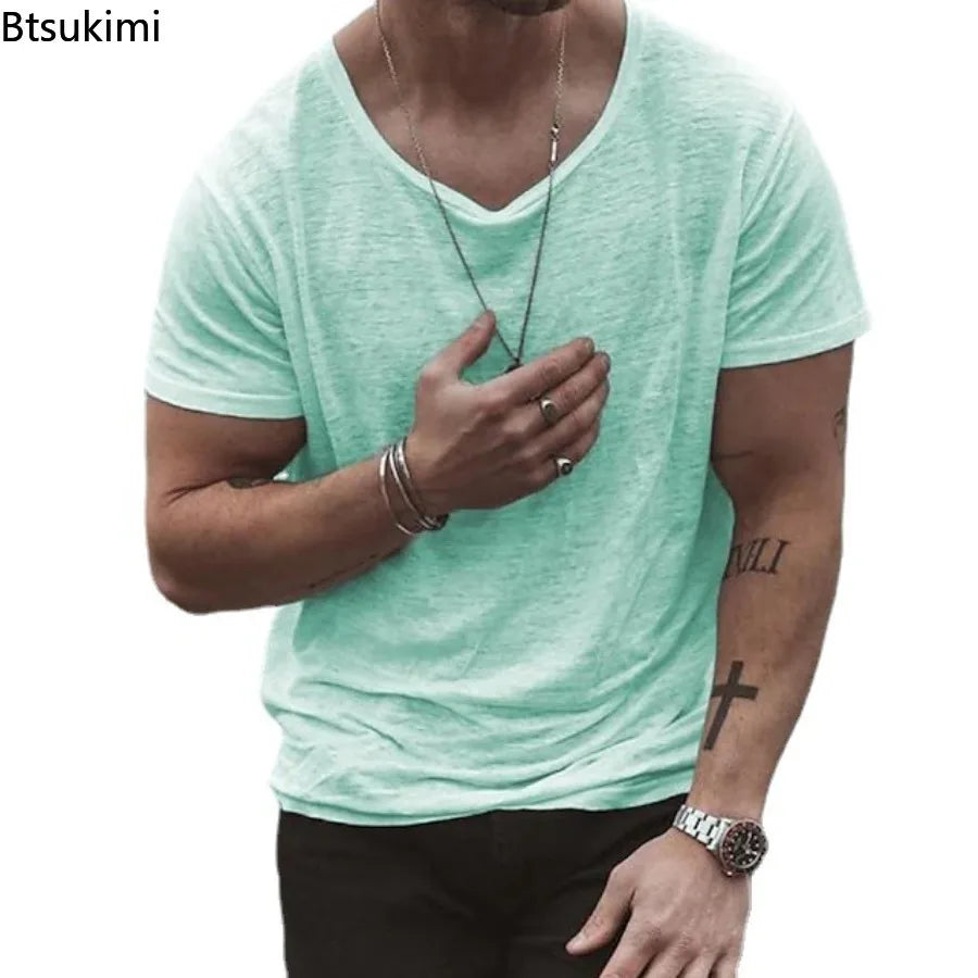 Loose Short Sleeve Shirt