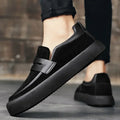 Casual Sneakers Business Loafers Non Slip Lea