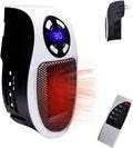 Heater Electric Heater Plug Wall Room Heater