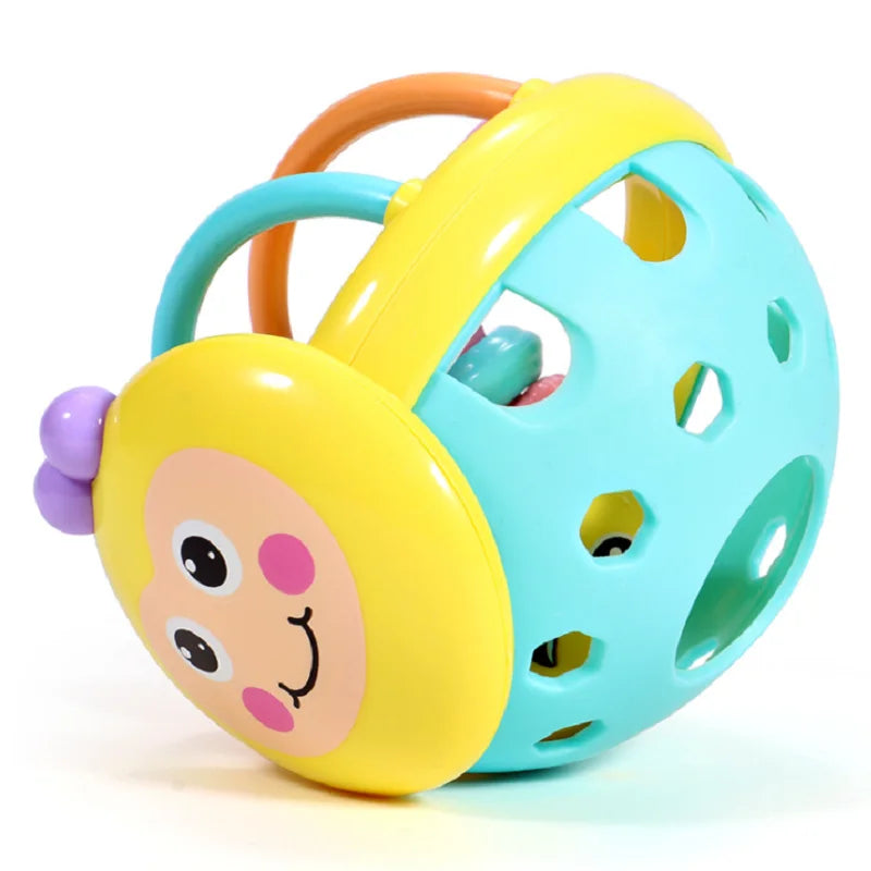 Soft Teething Newborn Sensory Essential