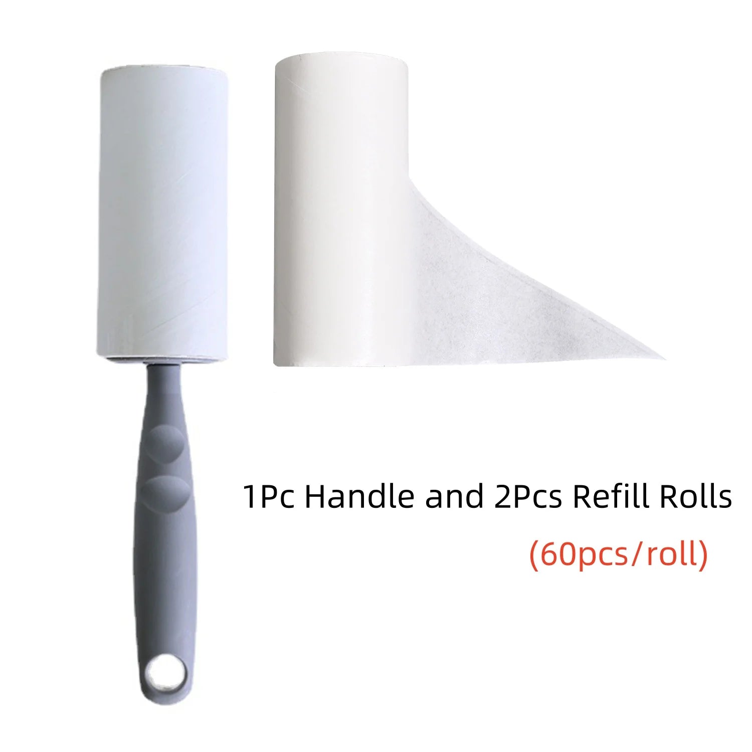Lint Roller Refills Sticky Radiant Beauty