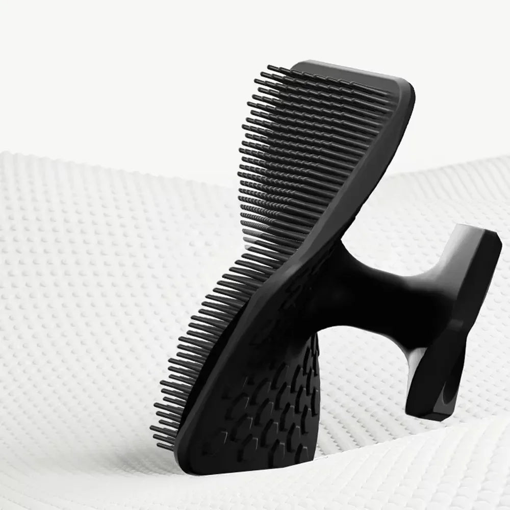 Facial Cleansing Brush Silicone Radiant Beauty