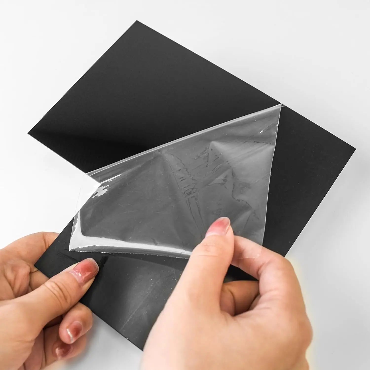 3D Acrylic Mirror Improvement
