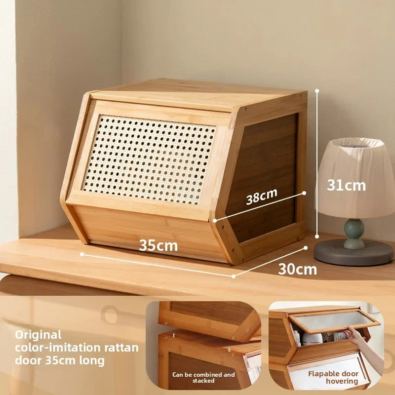 Bucket Bedroom Living Room Home Organization
