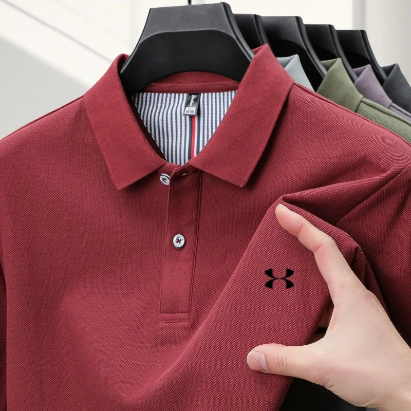 men exquisite simple Polo