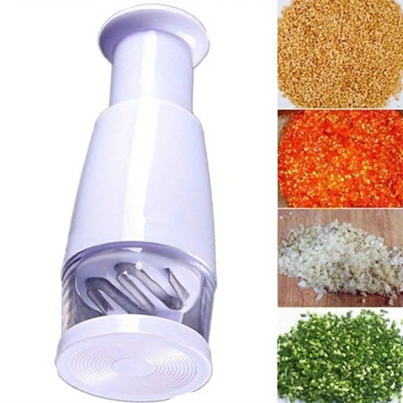 Convenient ual Food Chopper Choice Selection