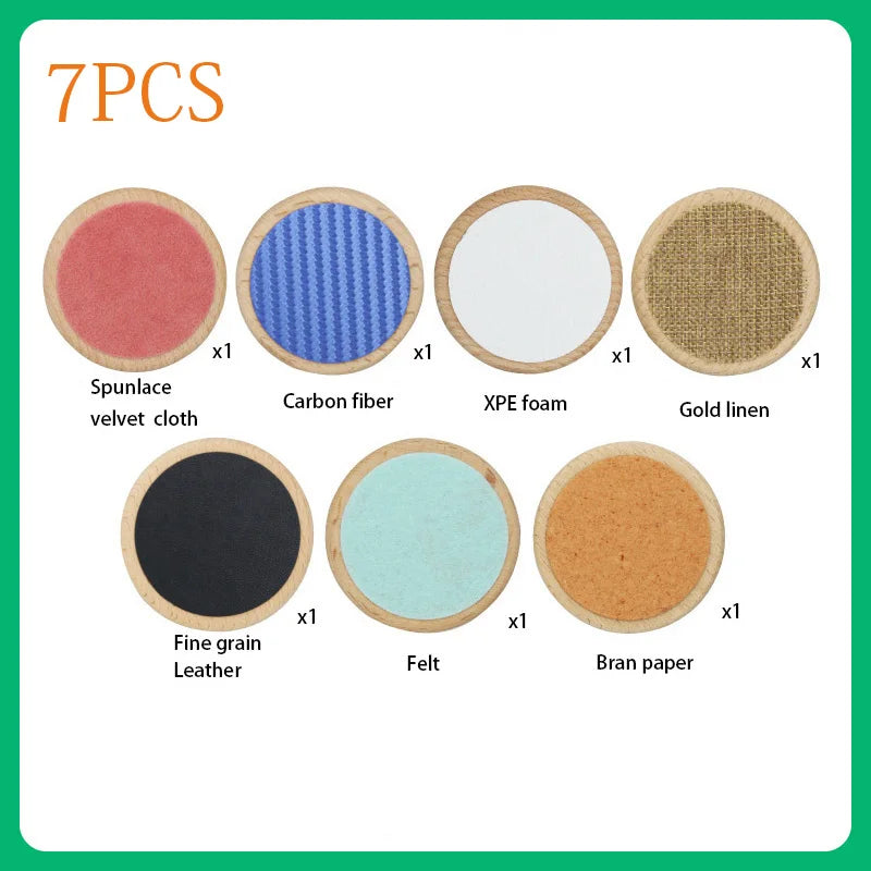 Tactile Board Matching Pet Play Tool