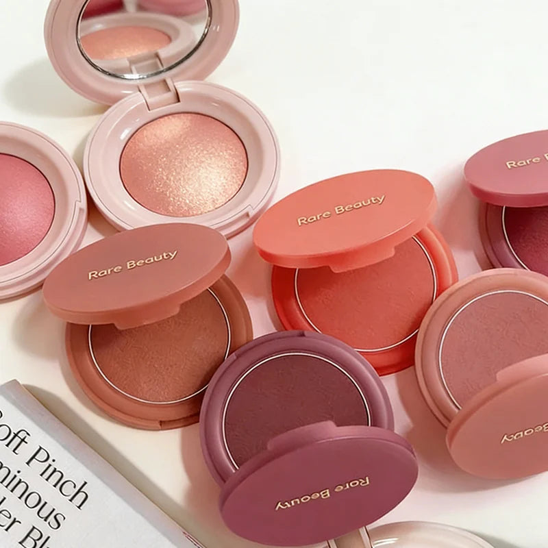 Soft Texture Glow Velvet Blush
