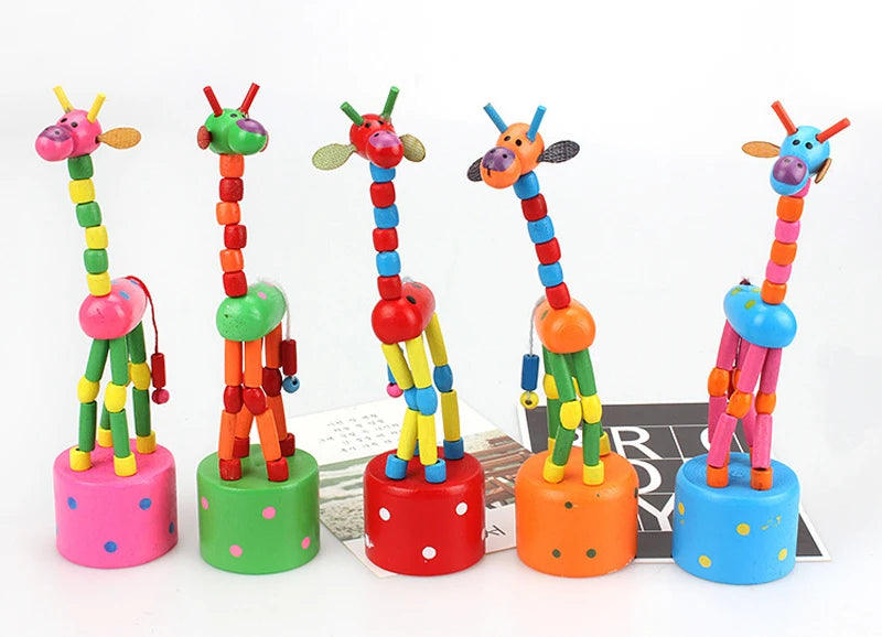 Wooden Learning Exercise Learning Set
