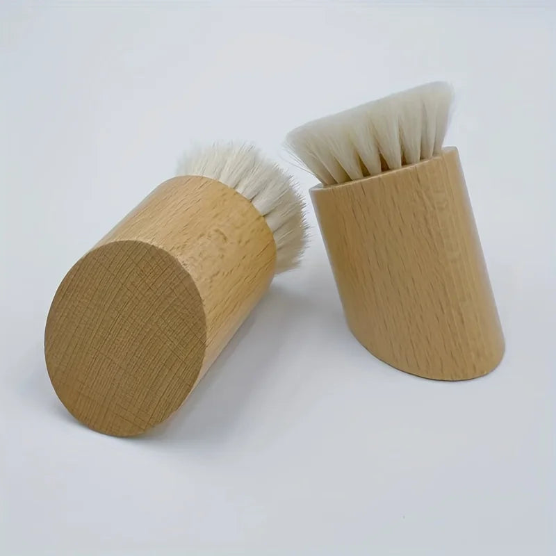 Face Wash Brush Portable Radiant Beauty