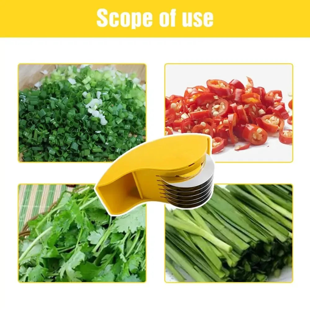 Vegetable Chopper Roller ual Choice Selection