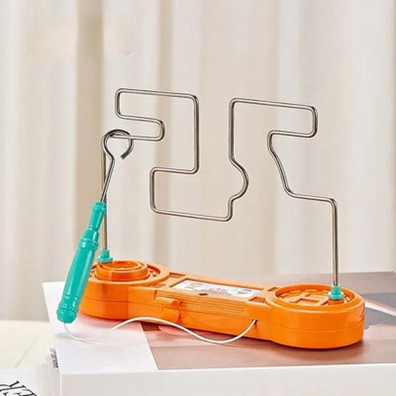 Collison Electric Shock Interactive Gear