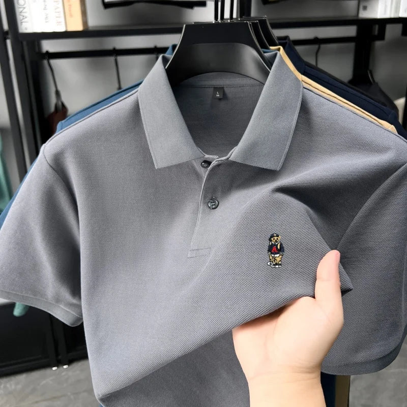 men short sleeve Polo