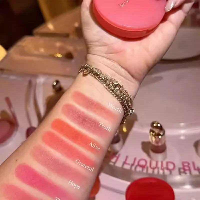 Powder Easy To Velvet Blush