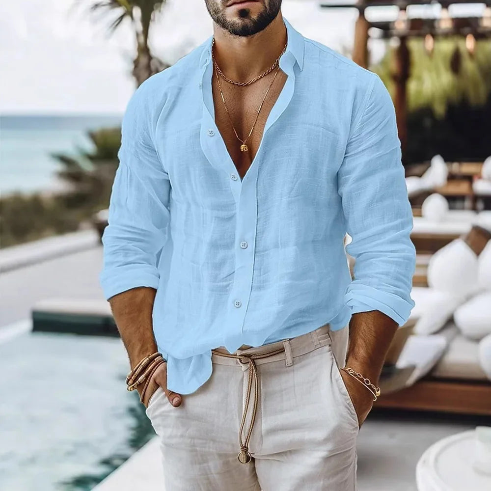 Beach Single Shirt