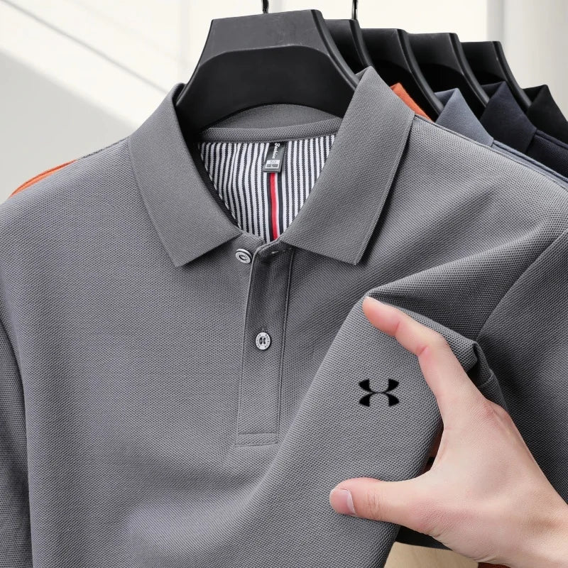 men exquisite simple Polo