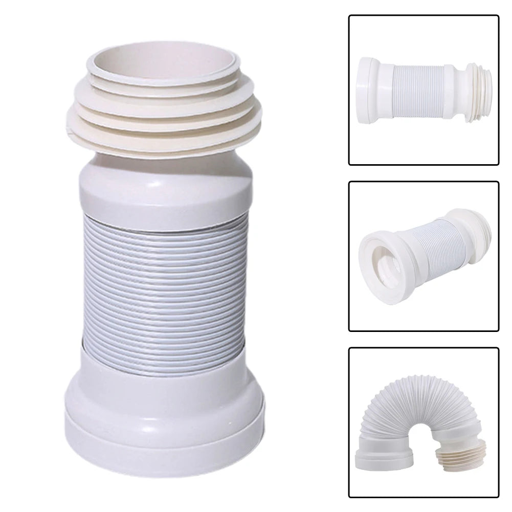Fixtures WC Pan Connector