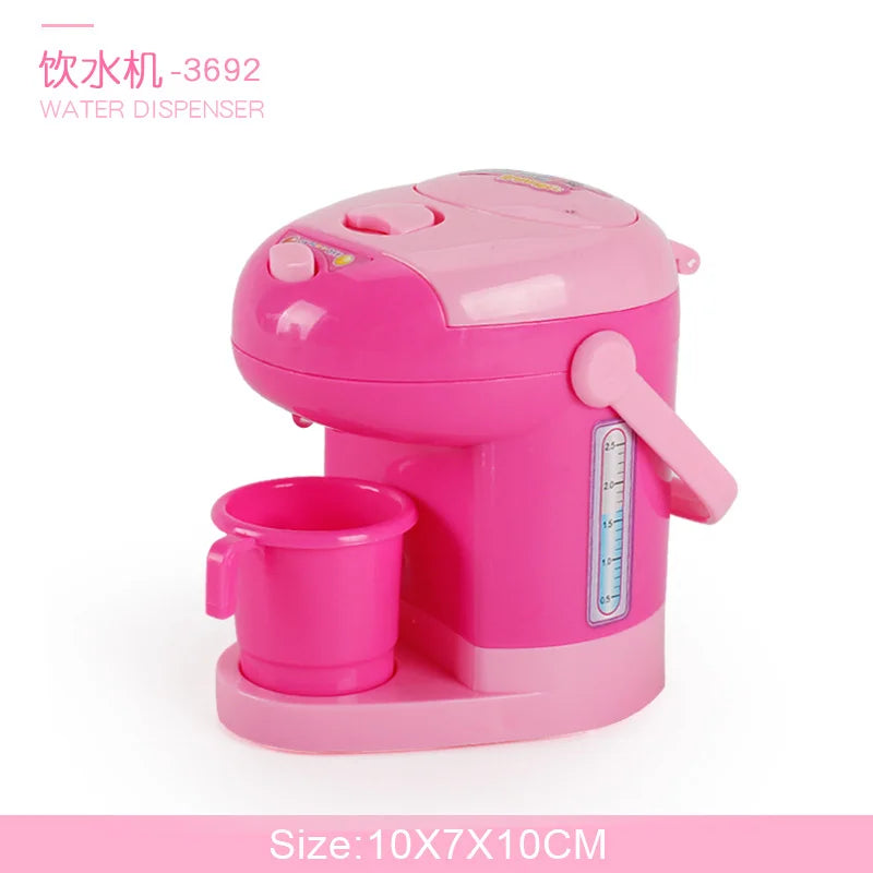 Childrens Simulated Kitchen Play House Small