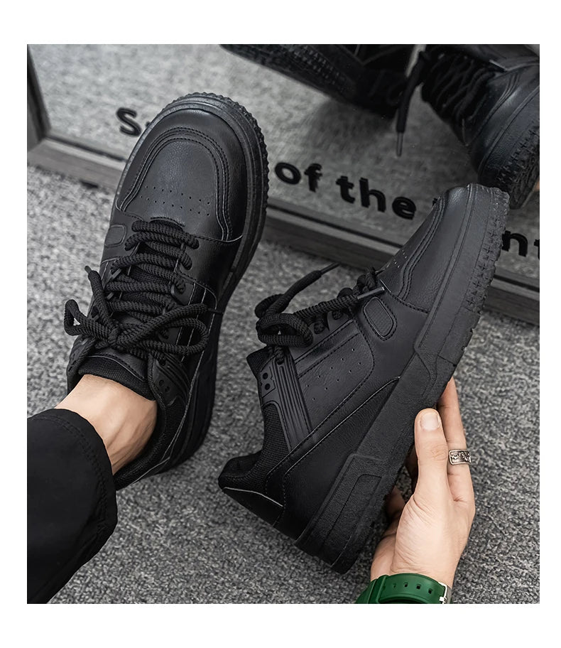 Sneakers Jogging New Fashion Platform Outdoor