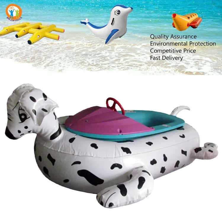 Popular Inflatable Water Interactive Gear