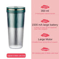 Milkshake Smoothie Blender 10 Blades Powerful