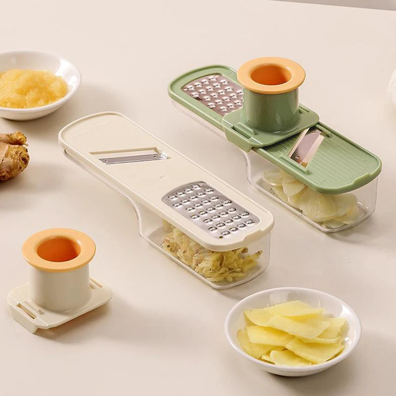 Mini Garlic Grinder Chopper Home Essentials