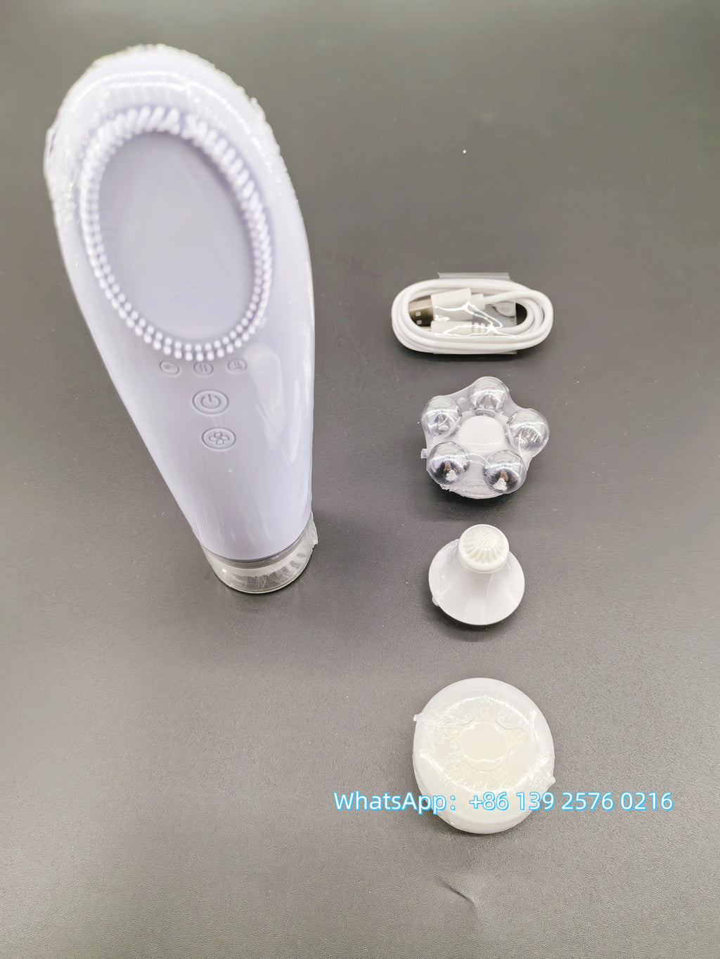 Beauty 4 in Skin Device