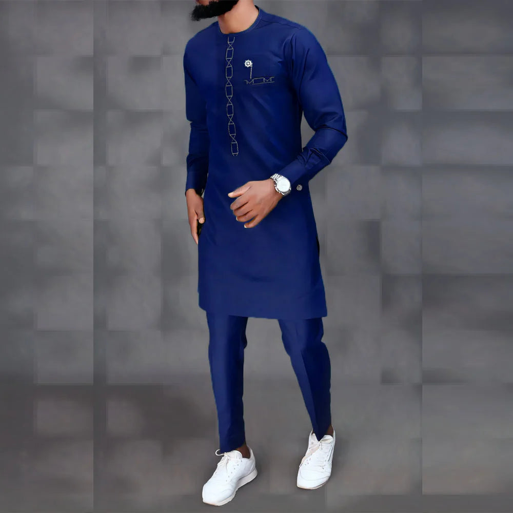 Kaftan Long Set Ensemble