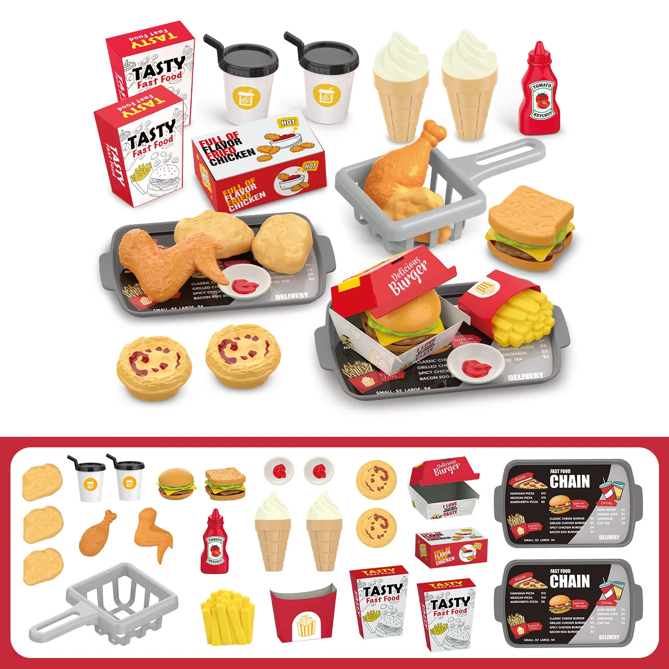 s Pretend play Play Set