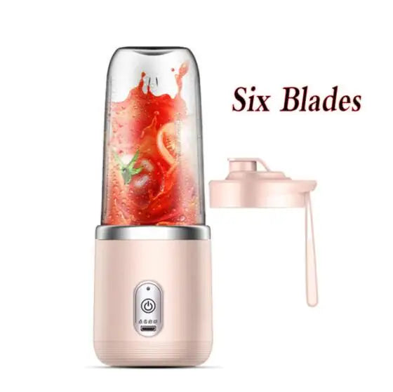 Fruit Juice Blenders Summer Personal Electric