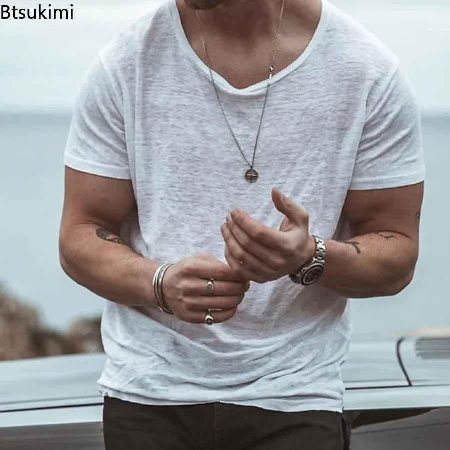 Loose Short Sleeve Shirt