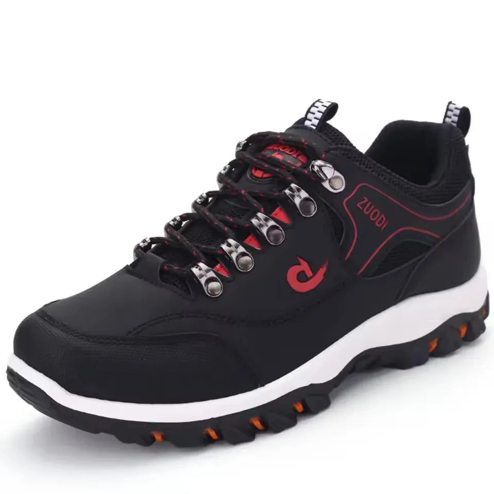 Leather Casual Sneakers Spring Autumn Winter