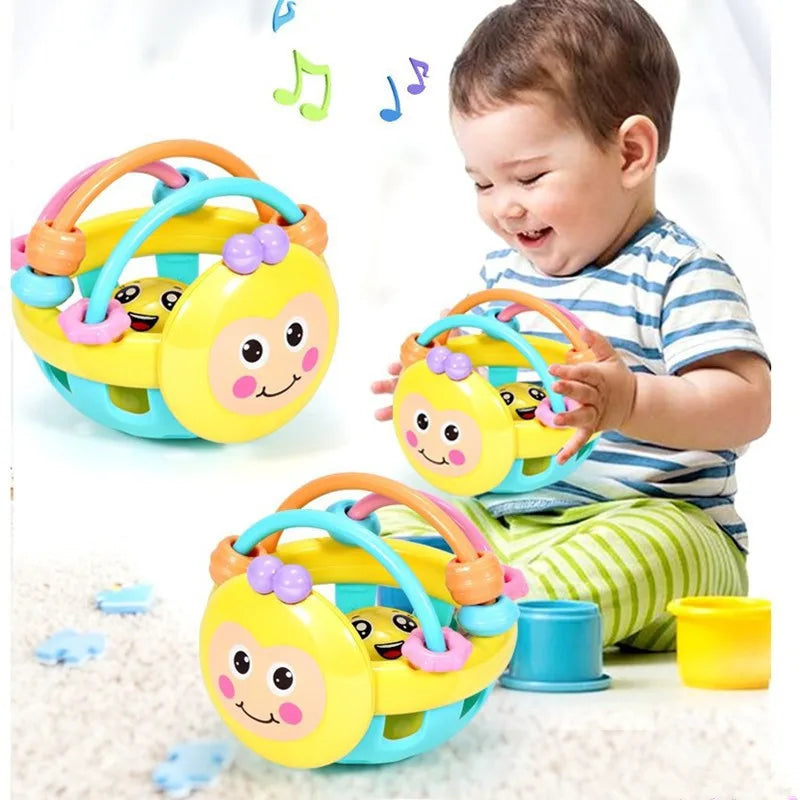 Soft Teething Newborn Sensory Essential