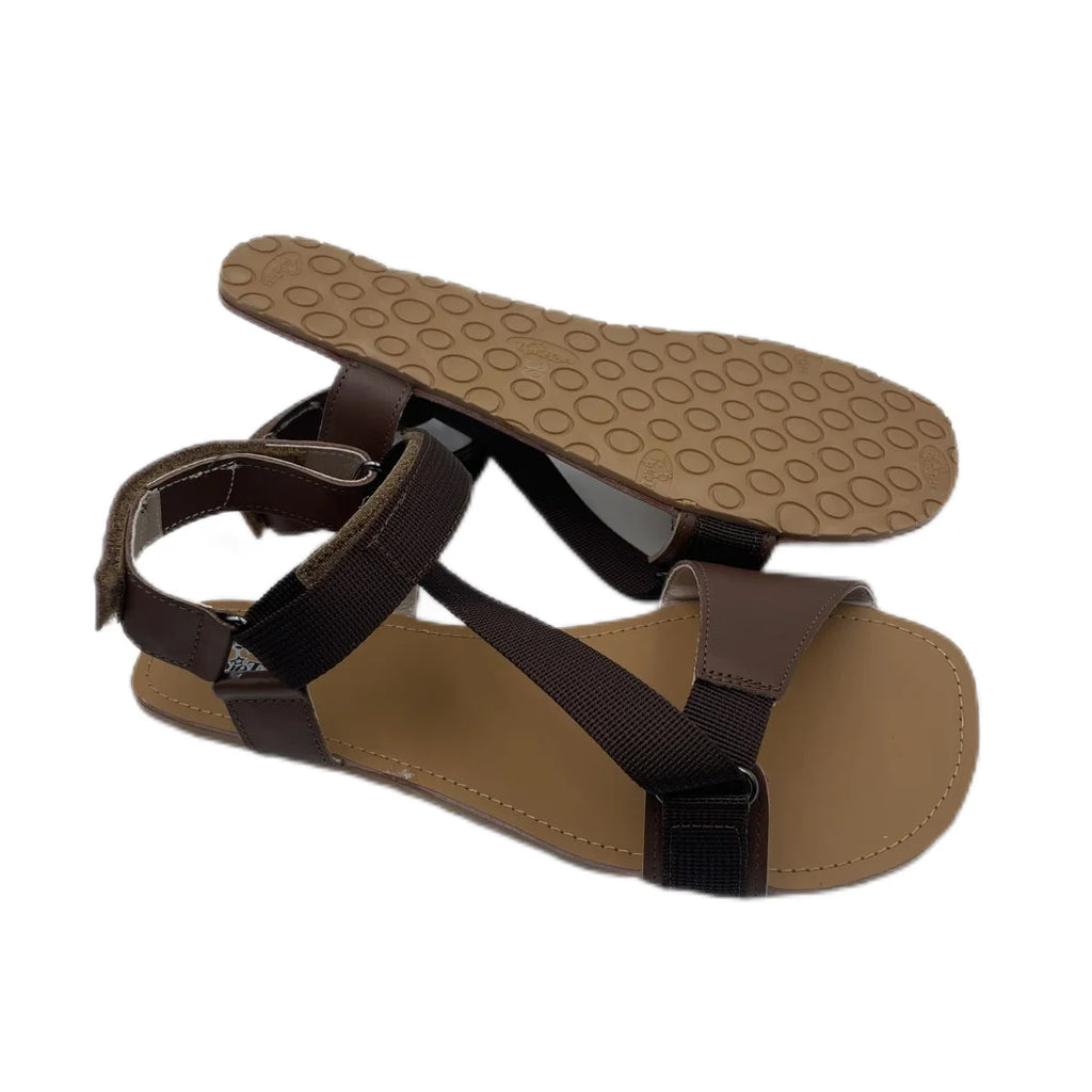 2024 Summer Barefoot Leather Flat